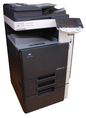 Konica Minolta Bizhub C280